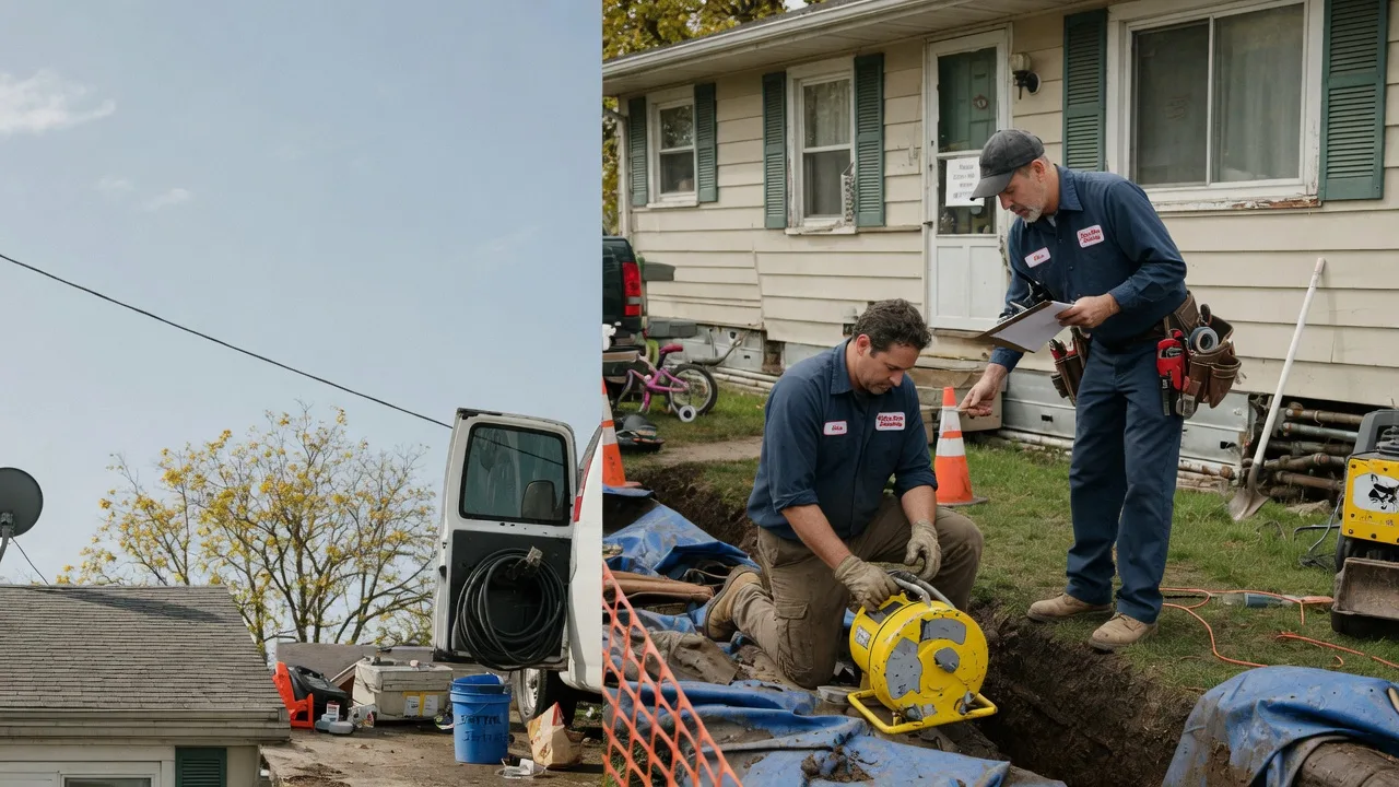 Emergency Plumber in Barry, IL near me